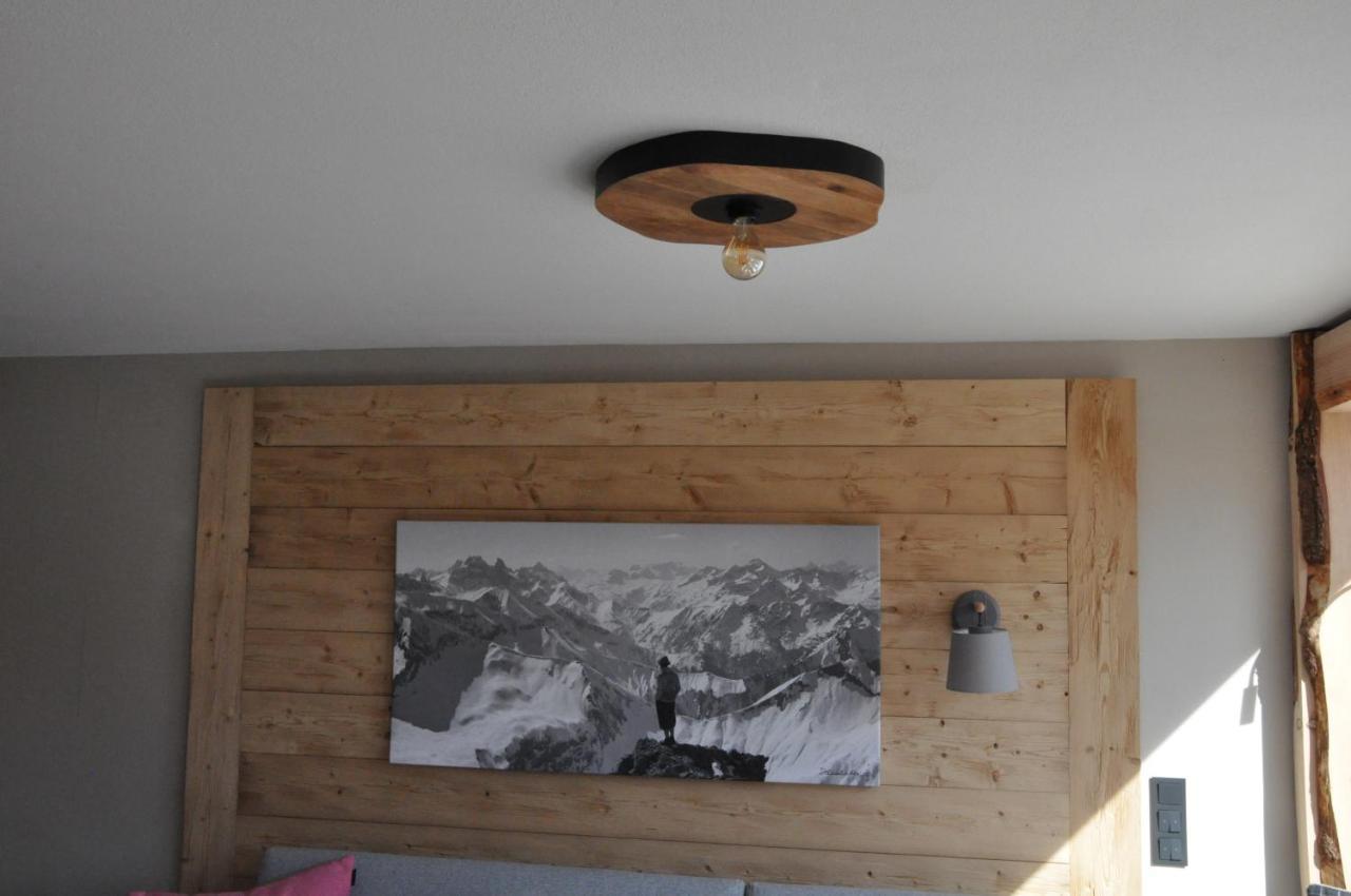 Almi - Alpenglueck Traumhafte Whg.M.20Qm Dachterr. Apartment Oberstaufen Exterior photo